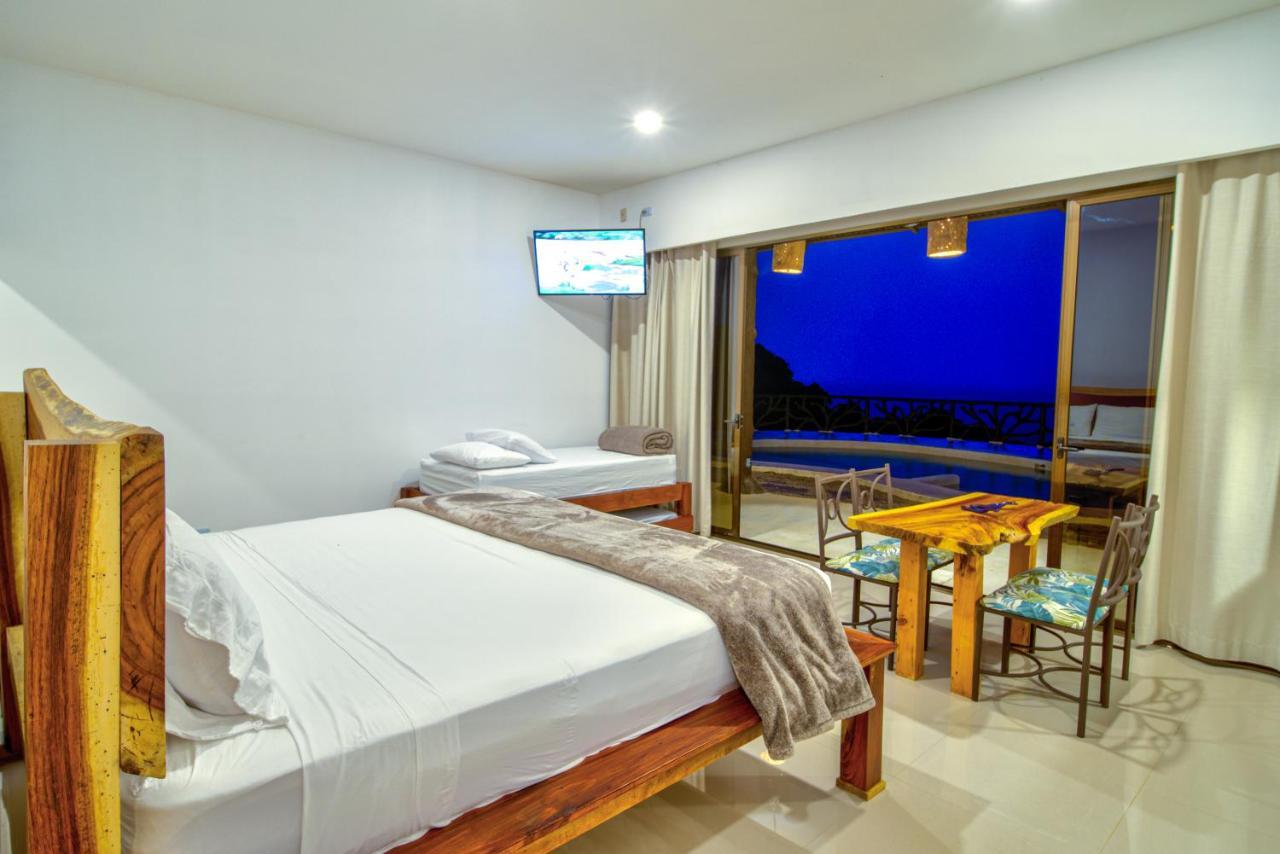 Akua Suites Ocean View Tárcoles Exterior foto