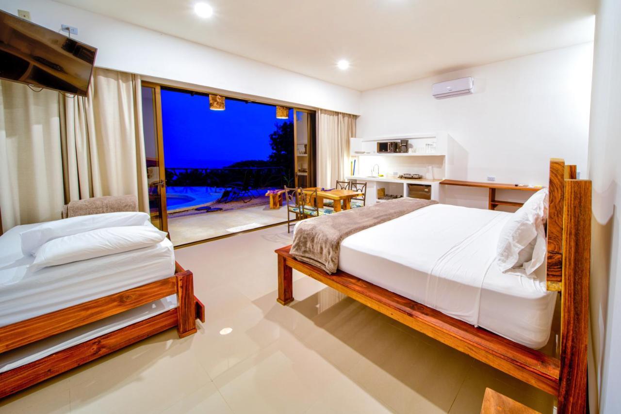 Akua Suites Ocean View Tárcoles Exterior foto